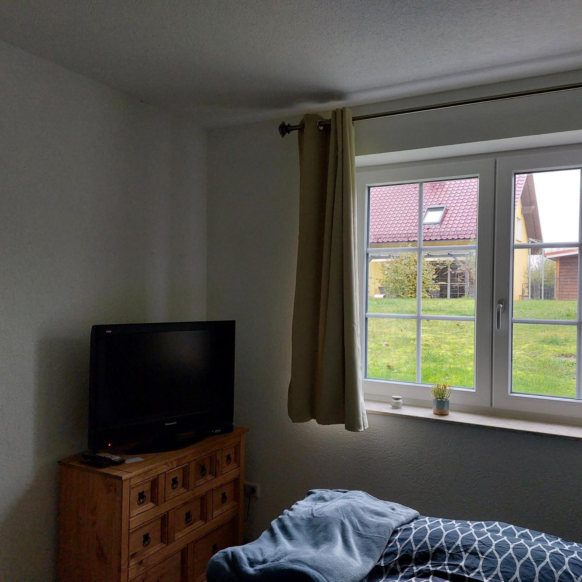 Galloway Hof Wantewitz Priestewitz Bagian luar foto