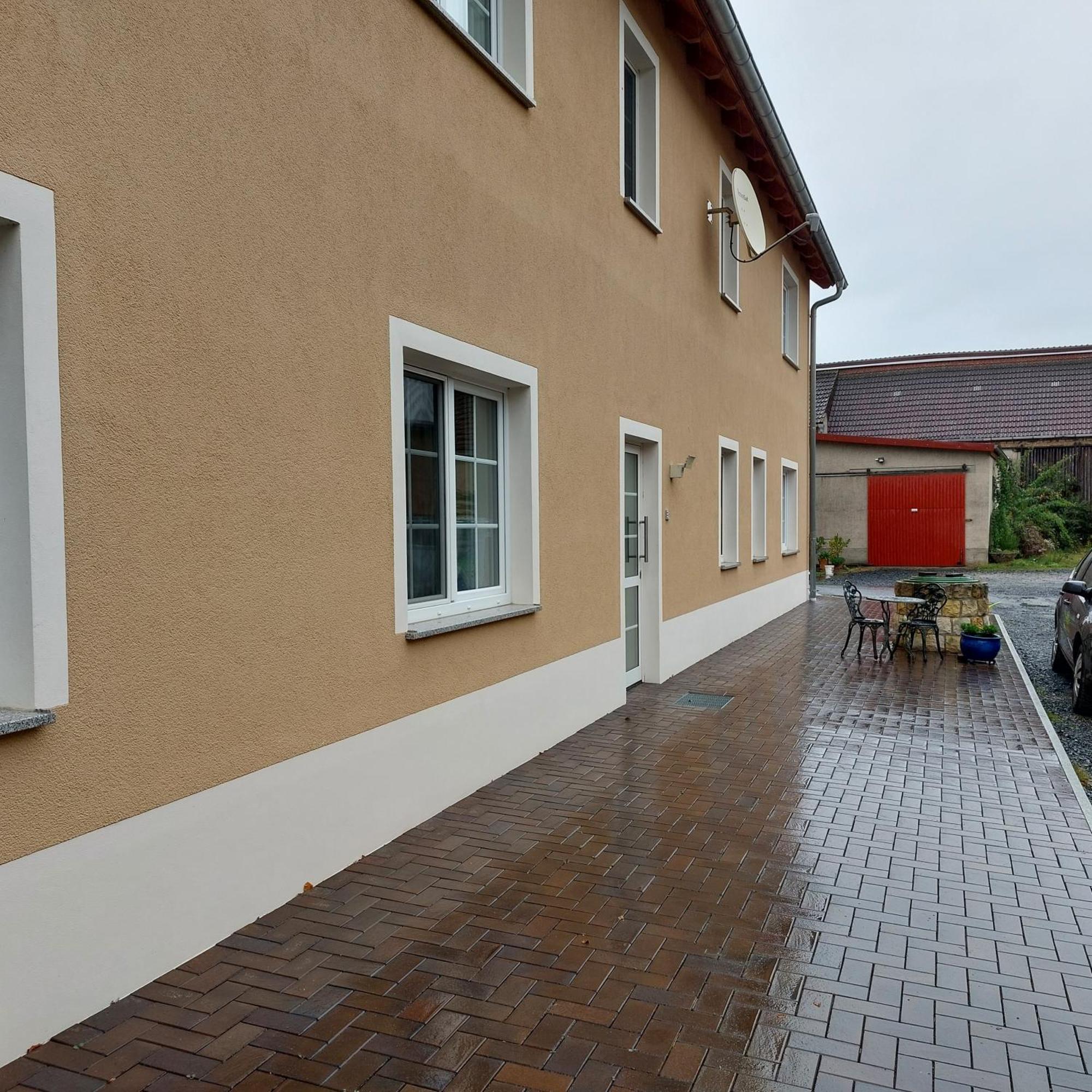 Galloway Hof Wantewitz Priestewitz Bagian luar foto